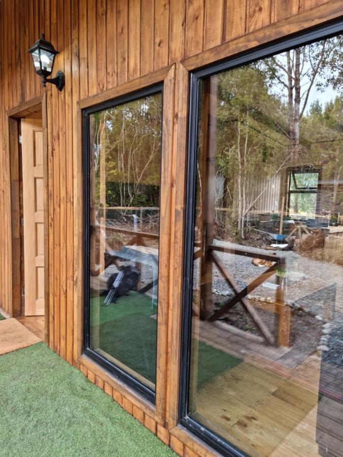Appartamento Cabana Los Coihues Puerto Montt Esterno foto