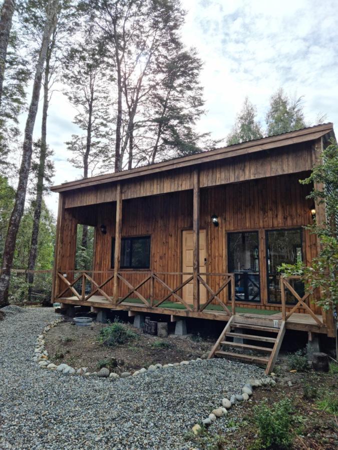 Appartamento Cabana Los Coihues Puerto Montt Esterno foto