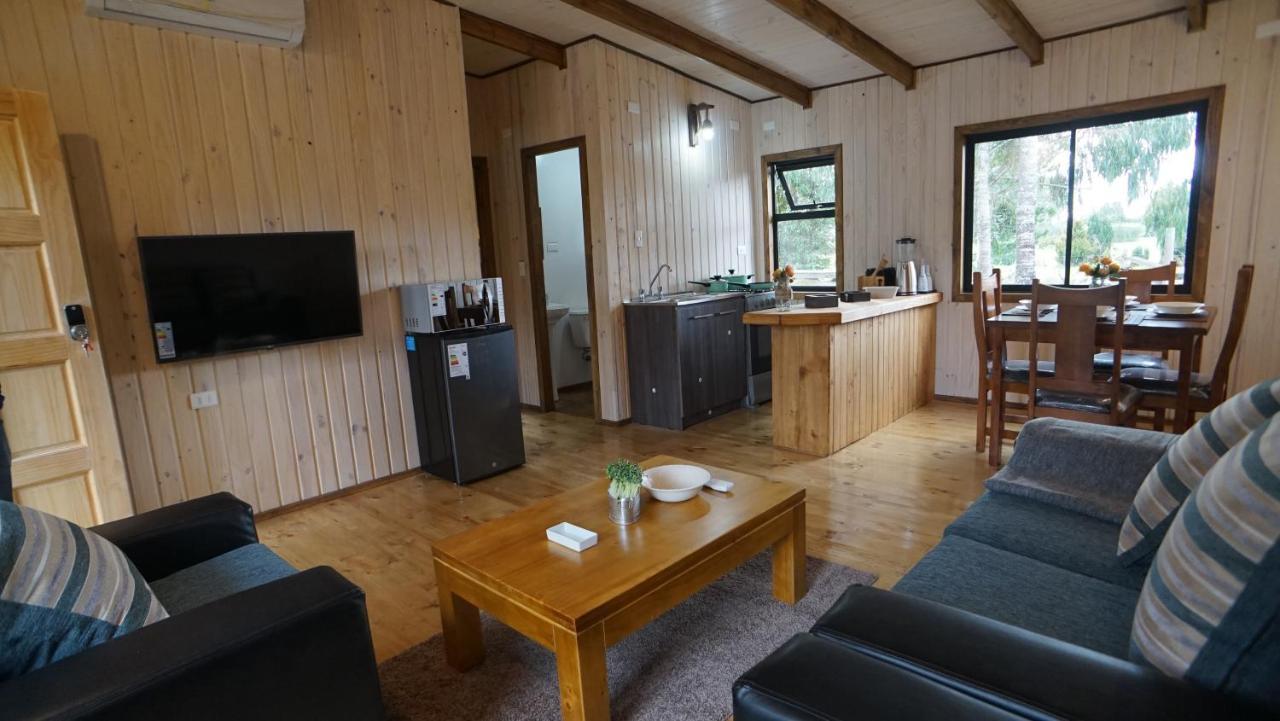 Appartamento Cabana Los Coihues Puerto Montt Esterno foto