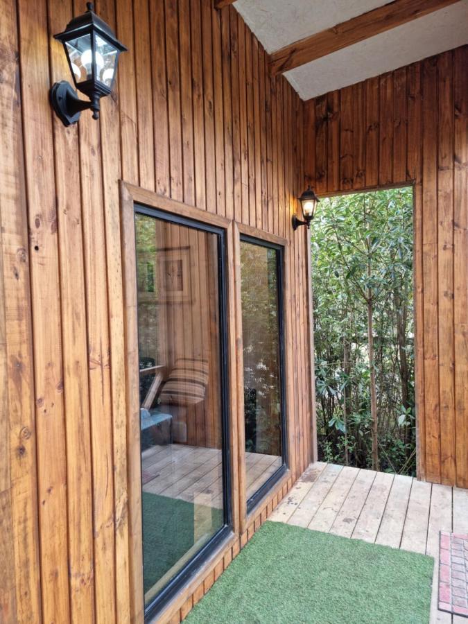 Appartamento Cabana Los Coihues Puerto Montt Esterno foto
