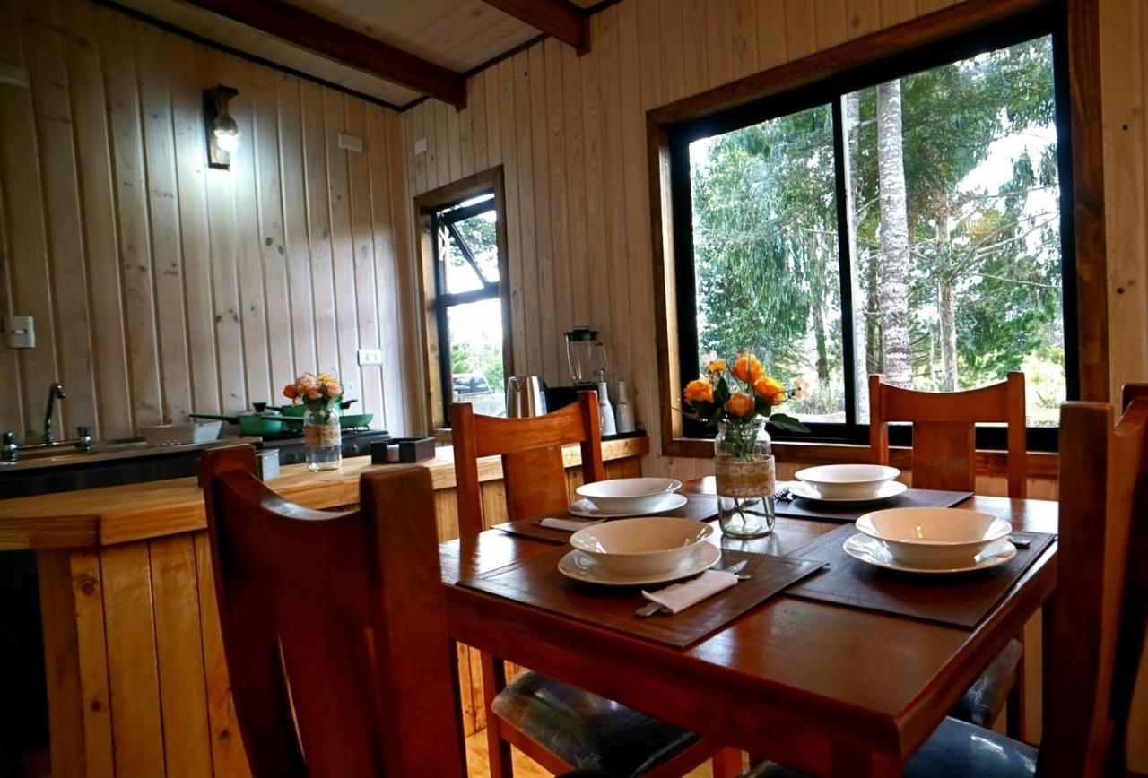 Appartamento Cabana Los Coihues Puerto Montt Esterno foto