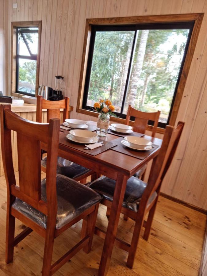 Appartamento Cabana Los Coihues Puerto Montt Esterno foto