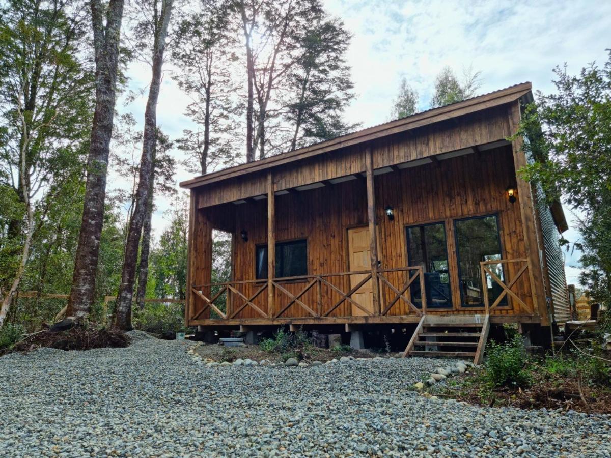 Appartamento Cabana Los Coihues Puerto Montt Esterno foto