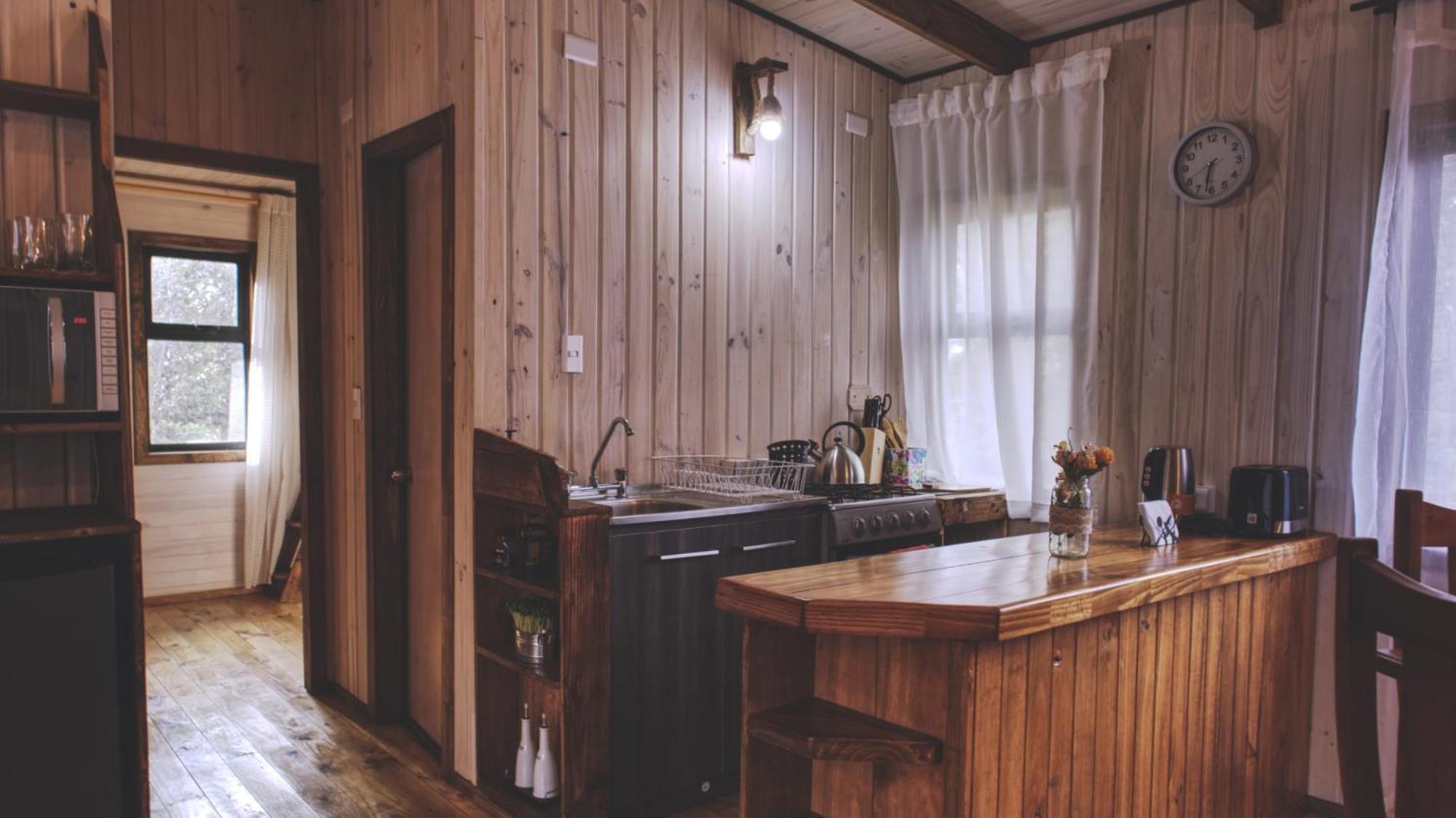 Appartamento Cabana Los Coihues Puerto Montt Esterno foto