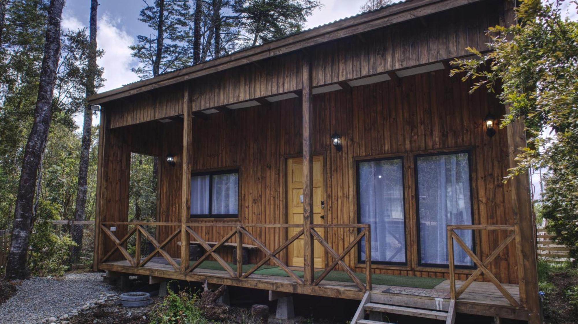 Appartamento Cabana Los Coihues Puerto Montt Esterno foto