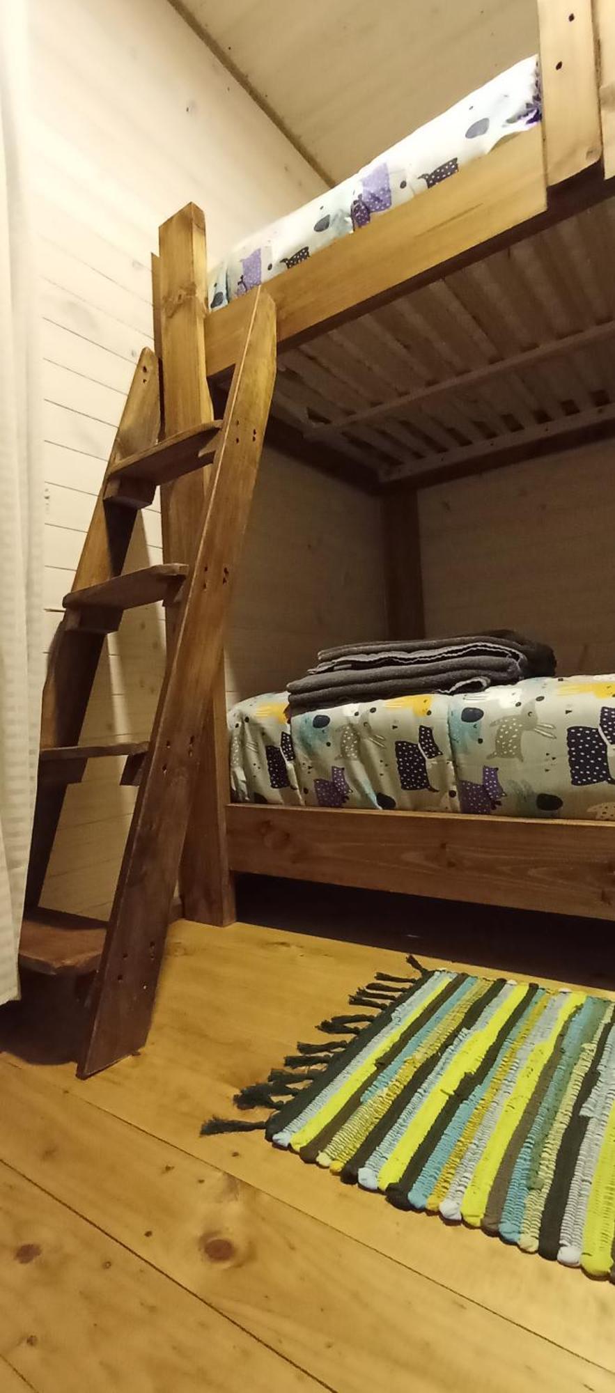 Appartamento Cabana Los Coihues Puerto Montt Esterno foto